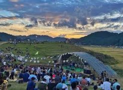 4n/5d Ziro Music Festival Tour Package