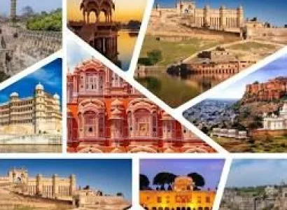 5N - 6D Rajasthan Tour Package