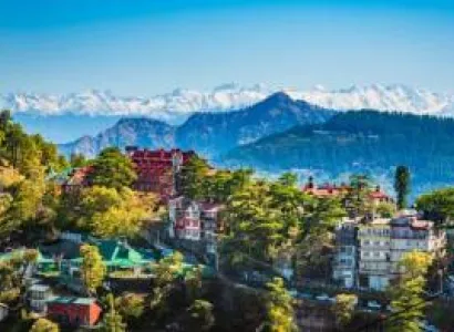 5N - 6D Shimla - Manali Tour Package
