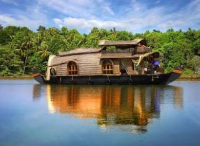 Kerala Package 8Days - 7Night