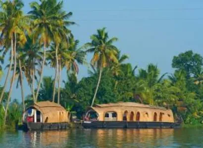 7 Night - 8 Days Kerala Tour Package