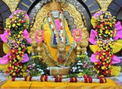 3 Night 4 Day Mumbai With Shirdi Tour