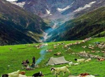Kashmir Tour Package For 4 Nights 5 Days