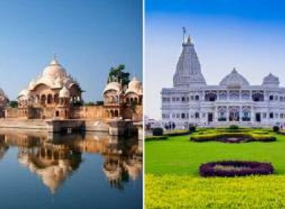 7 Night - 8 Days Spiritual Ganges Tour