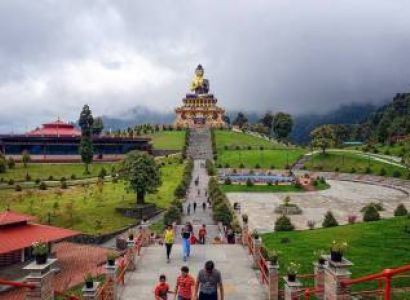 7 Night - 8 Days Darjeeling - Gangtok Tour