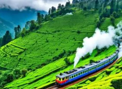 2 Night 3 Days Darjeeling Tour Package