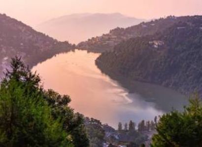 Family tour delhi to Nanital