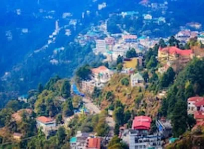 Dhanulti Uttarkhand Image