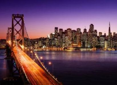 USA - East - West Coast 11 Days Tour Package