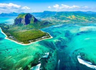 Dubai - Abu Dhabi - Mauritius 8 Days 7 Night Tour