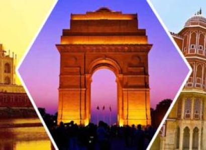 Golden Triangle Tour 3 Nights - 4 Days