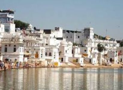 4 Day Jaipur - Ajmer - Pushkar - Udaipur Tour