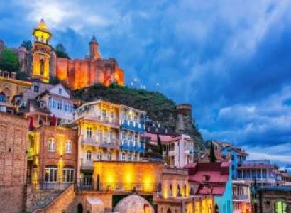 3 Night - 4 Days Georgia Tour Package