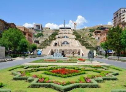 3 Night 4 Day Ancient - Armenia Package