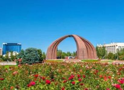 Kyrgyzstan - Bishkek 3 Night 4 Day Package