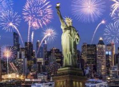 9N USA - East Coast Discovery New York Tour