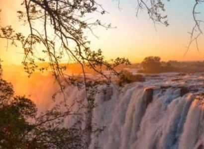 3N - 4D Victoria Falls Tour Package