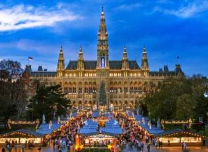 Christmas Fun In Vienna 5N - 6D Tour