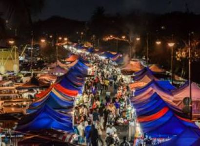 3N 4D Langkawi New Year Holidays Tour