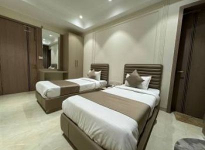 MEDICAL ACCOMODAION NEAR AIIMS