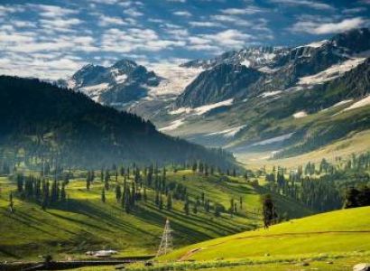 3 Nights 4 days Kashmir tour package (Srinagar to Srinagar)