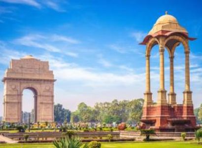 2 Days - 1 Night Delhi Heritage Tour