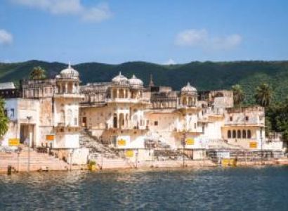 Rajasthan 4D - 3N Tour Package - Jaipur - Udaipur