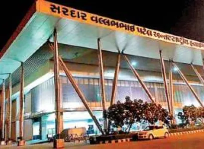 Spiritual Gateway Of Gujarat 08 Nights - 09 Days Tour