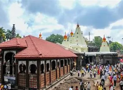 2 Night 3 Days Kolhapur - Narsobawadi - Akkalkot - Ganagapur - Tuljapur - Pandharpur Tour By Car