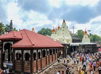2 Night 3 Days Kolhapur - Narsobawadi - Akkalkot - Ganagapur - Tuljapur - Pandharpur Tour By Car