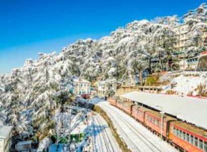 Beautiful Shimla Package 03 Night 04 Days