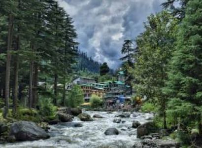 Beautiful Shimla - Manali Package