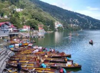 Beautiful Nainital Tour Package 03 Night 04 Days