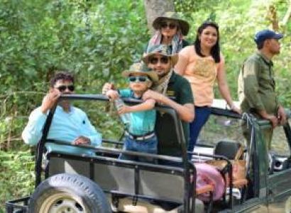 Hilltop Family Retreat 2 Nights Tour