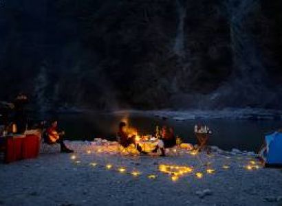 Romantic Hillside Escape 2 Nights Package