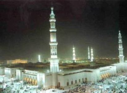 10 Days Super Deluxe Umrah Package