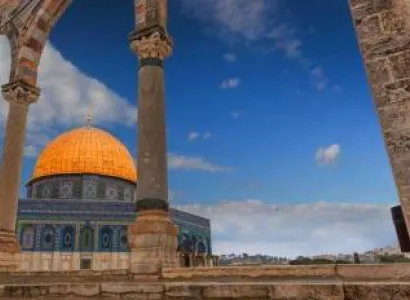 5N 6D Masjid Al Aqsa - Bait Al Muqaddas Holy Land Islamic Tour Package