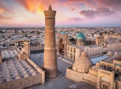 5Night - 6Days Uzbekistan Islamic Tour Package