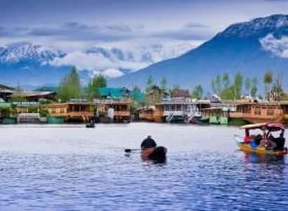 Kashmir Itinerary For 7 Days - 6 Night Tour