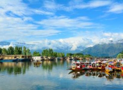 5 Nights - 6 Days Love In Kashmir Package