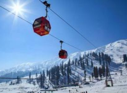 5 Nights 6 Days Kashmir Tour Package