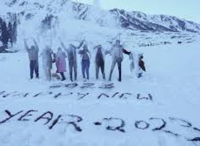 4 Nights 5 Days KashmirTour