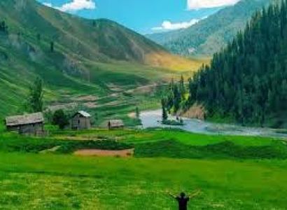 6 Nights 7 Days Srinagar Pahalgam Sonamarg Gulmarg Tour