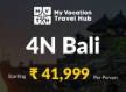 Bali Honeymoon Package