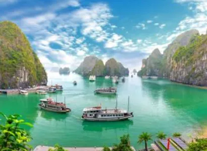 Wonders Of Vietnam Package