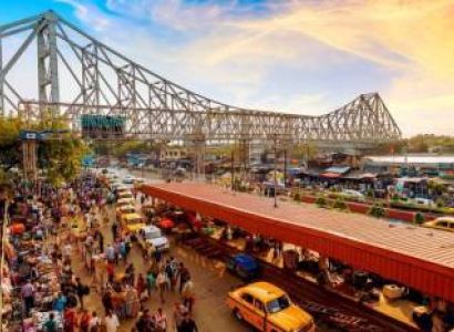 6 Nights - 7 Days West Bengal Tour From Kolkata