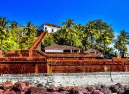 3 Night 4 Day Goa Honeymoon Package