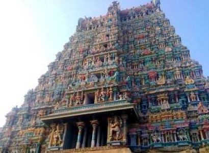 6 Nights 7 Days Royal Heritage - South India Tour