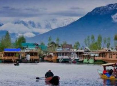 7 Day Magical Kashmir With Sonamarg Tour