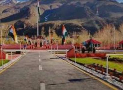 7 Night - 8 Days Kashmir Rendezvous Tour